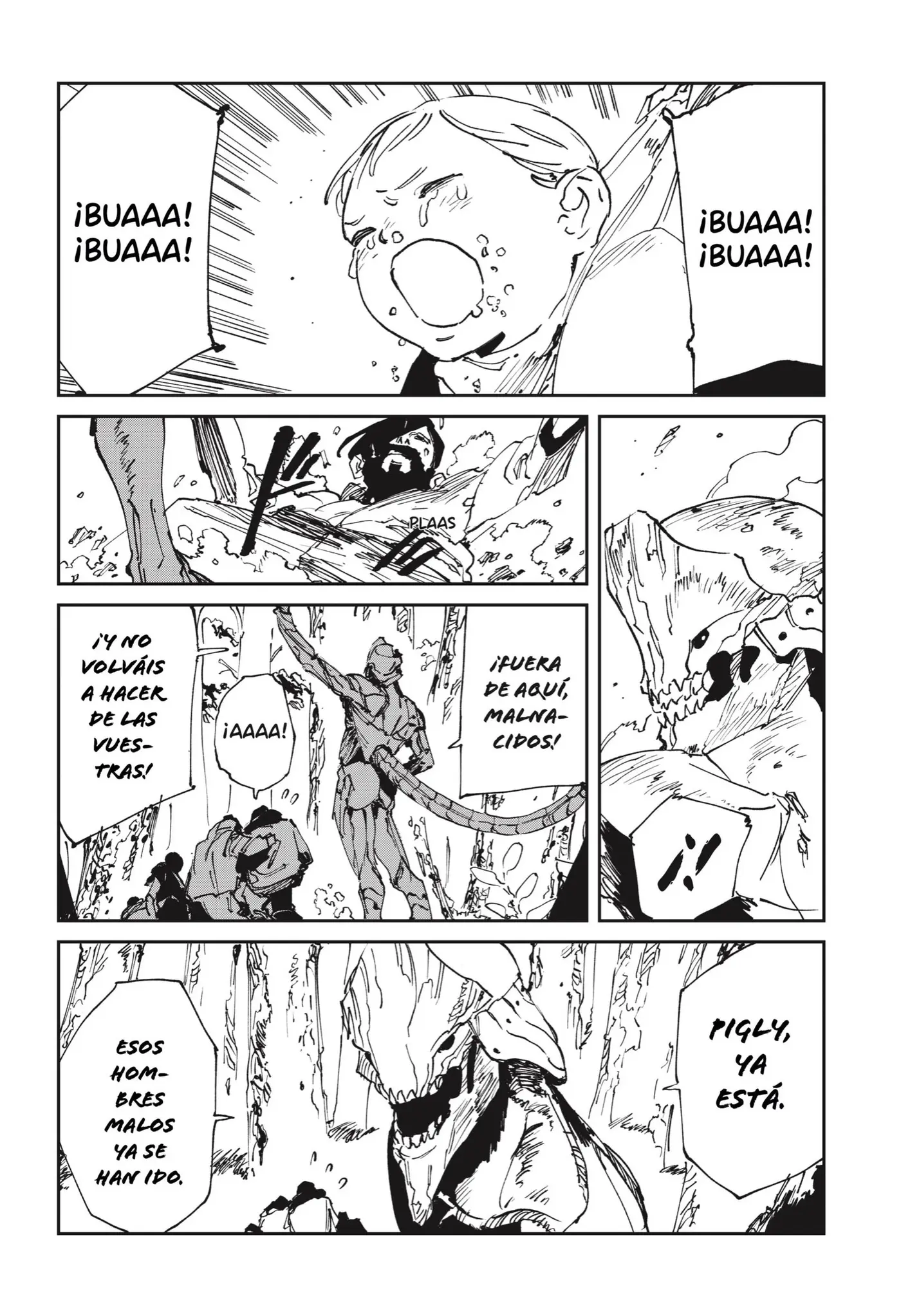 MAD capítulo 52, página 14