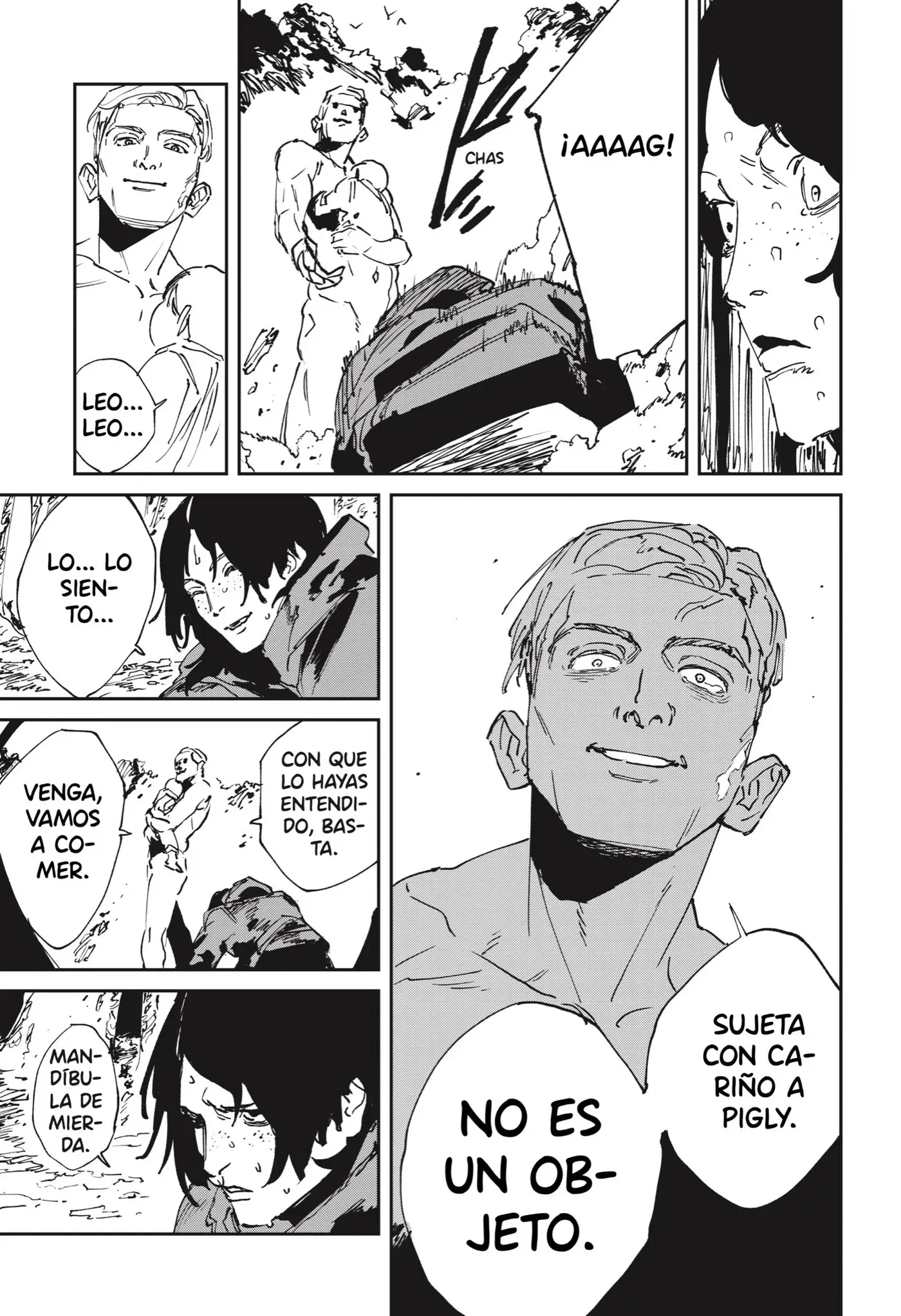 MAD capítulo 52, página 17