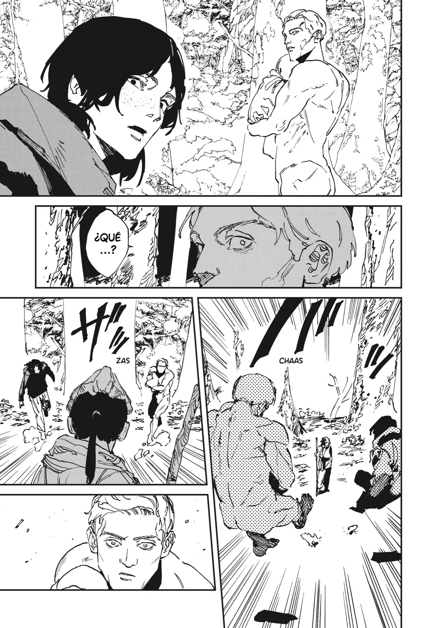 MAD capítulo 52, página 19
