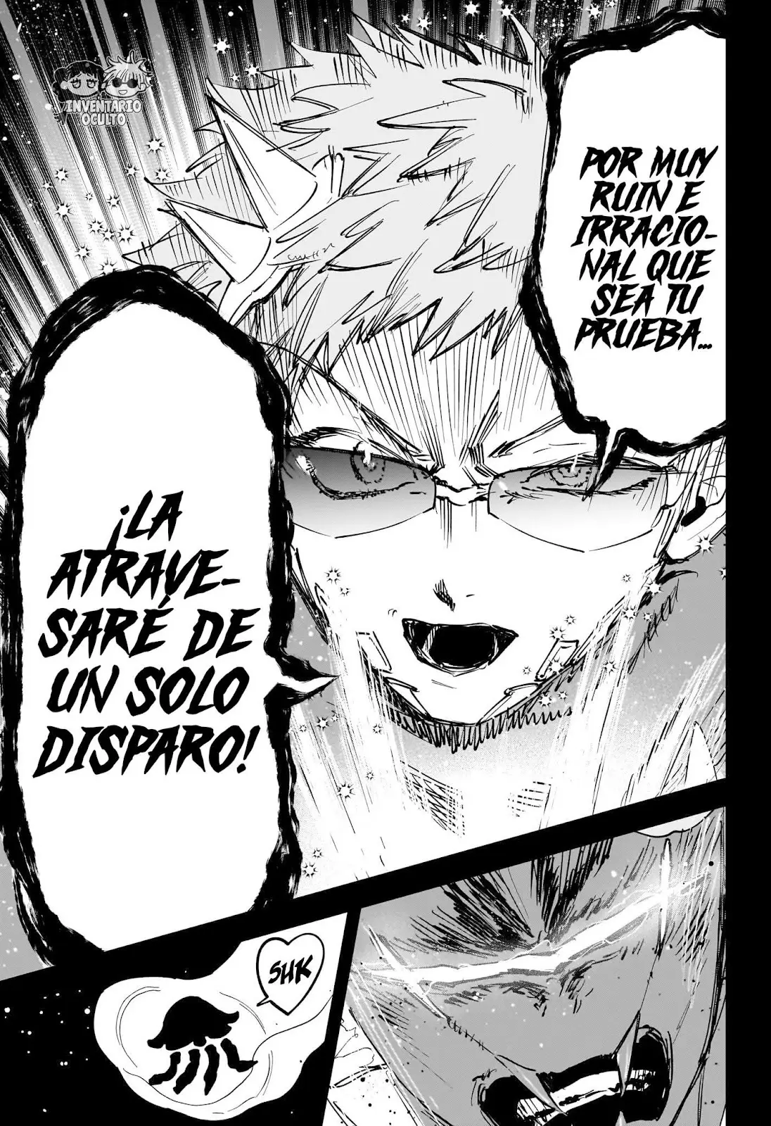 Madan no Ichi capítulo 91, página 9