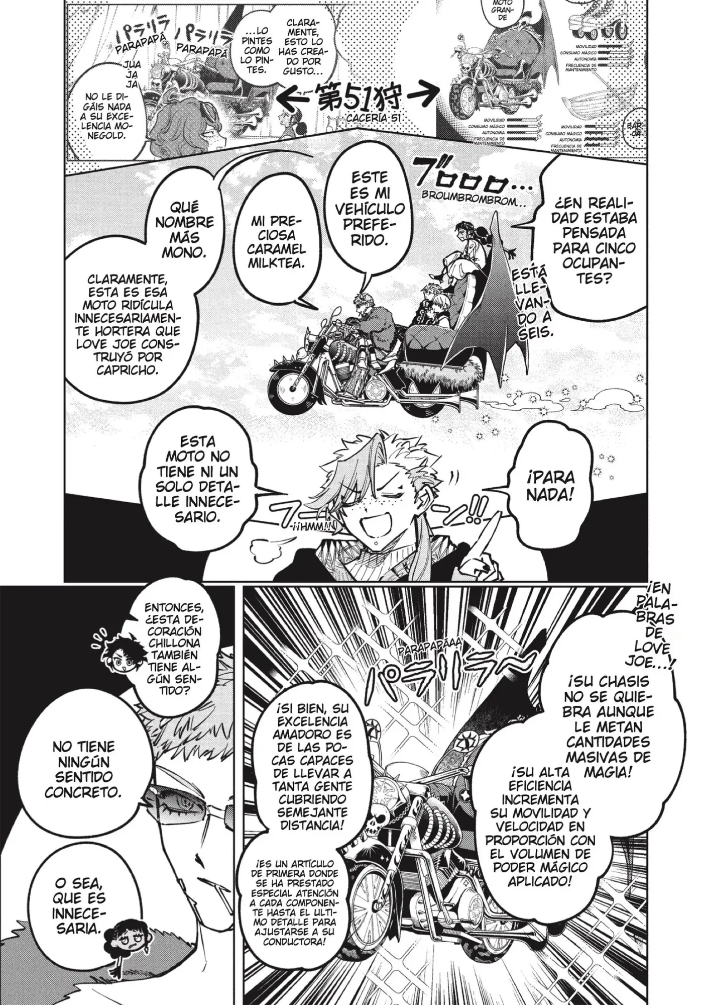 Madan no Ichi capítulo 93, página 5