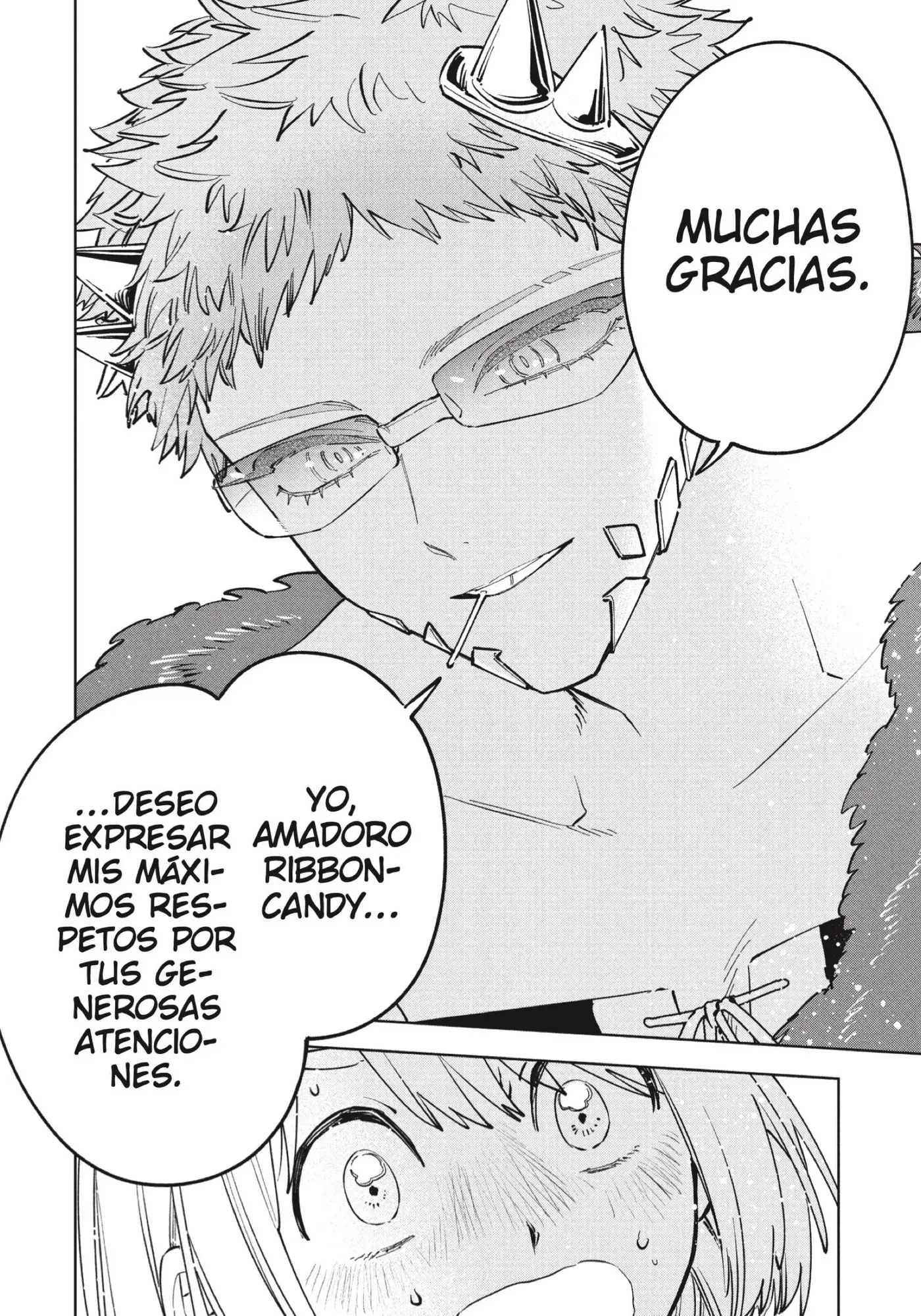 Madan no Ichi capítulo 93, página 8
