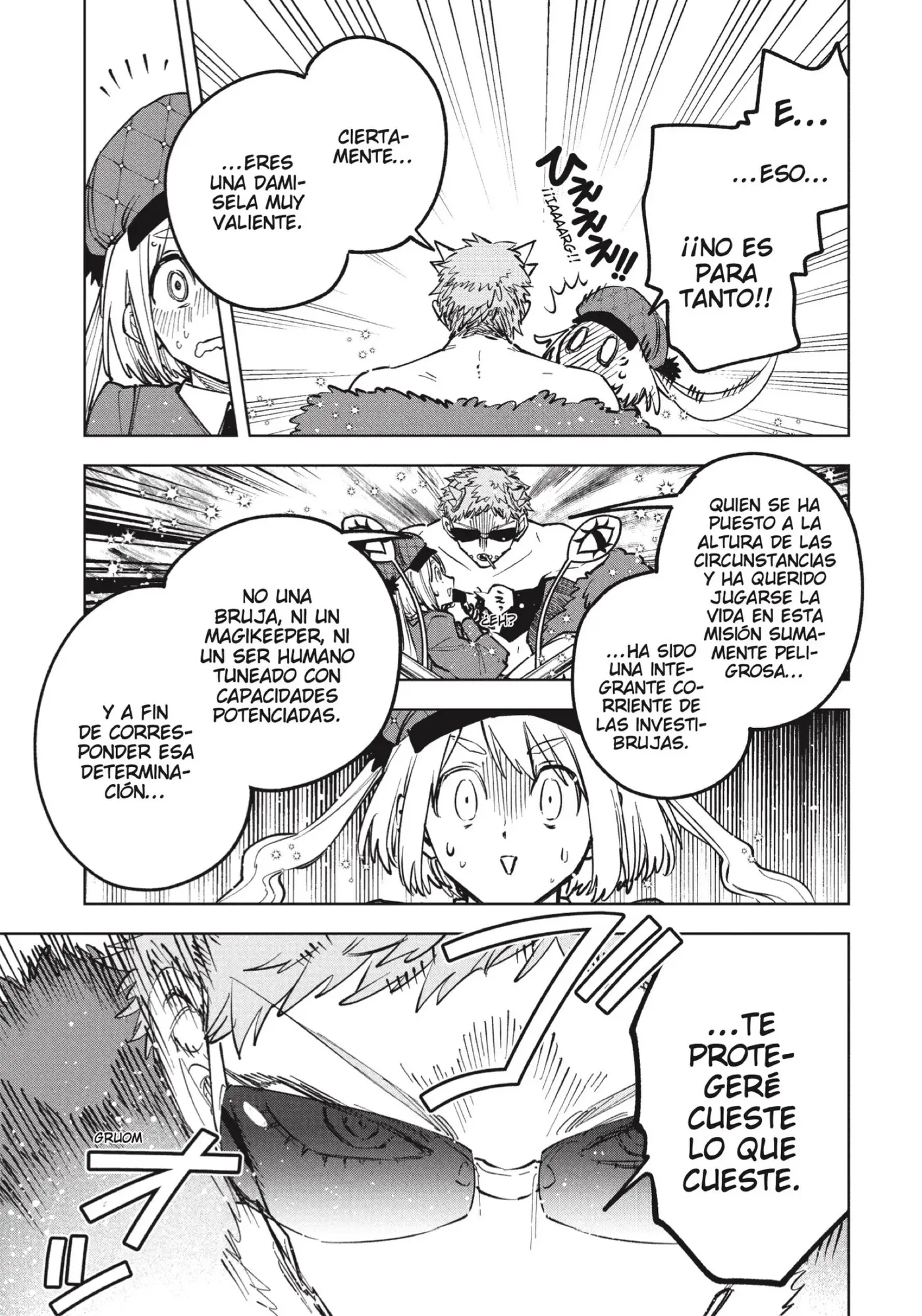 Madan no Ichi capítulo 93, página 9