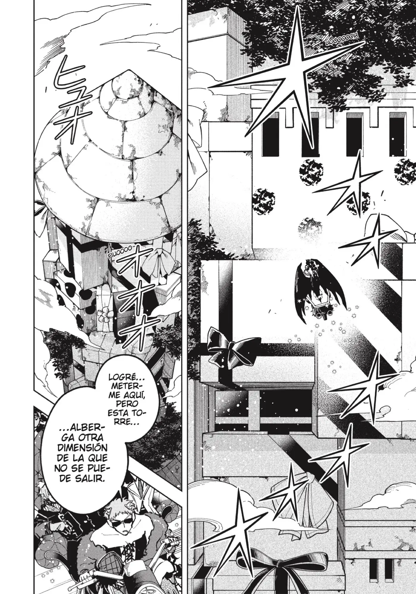 Madan no Ichi capítulo 93, página 10