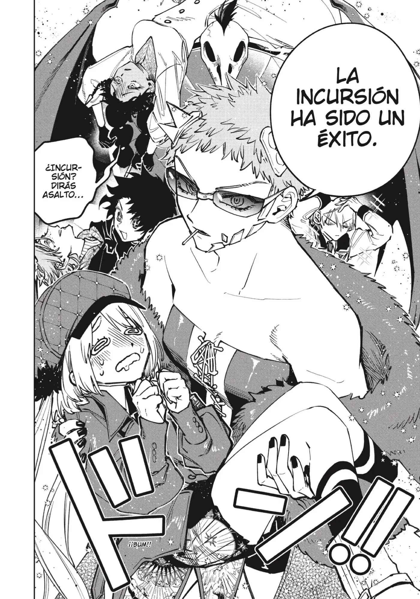 Madan no Ichi capítulo 93, página 18