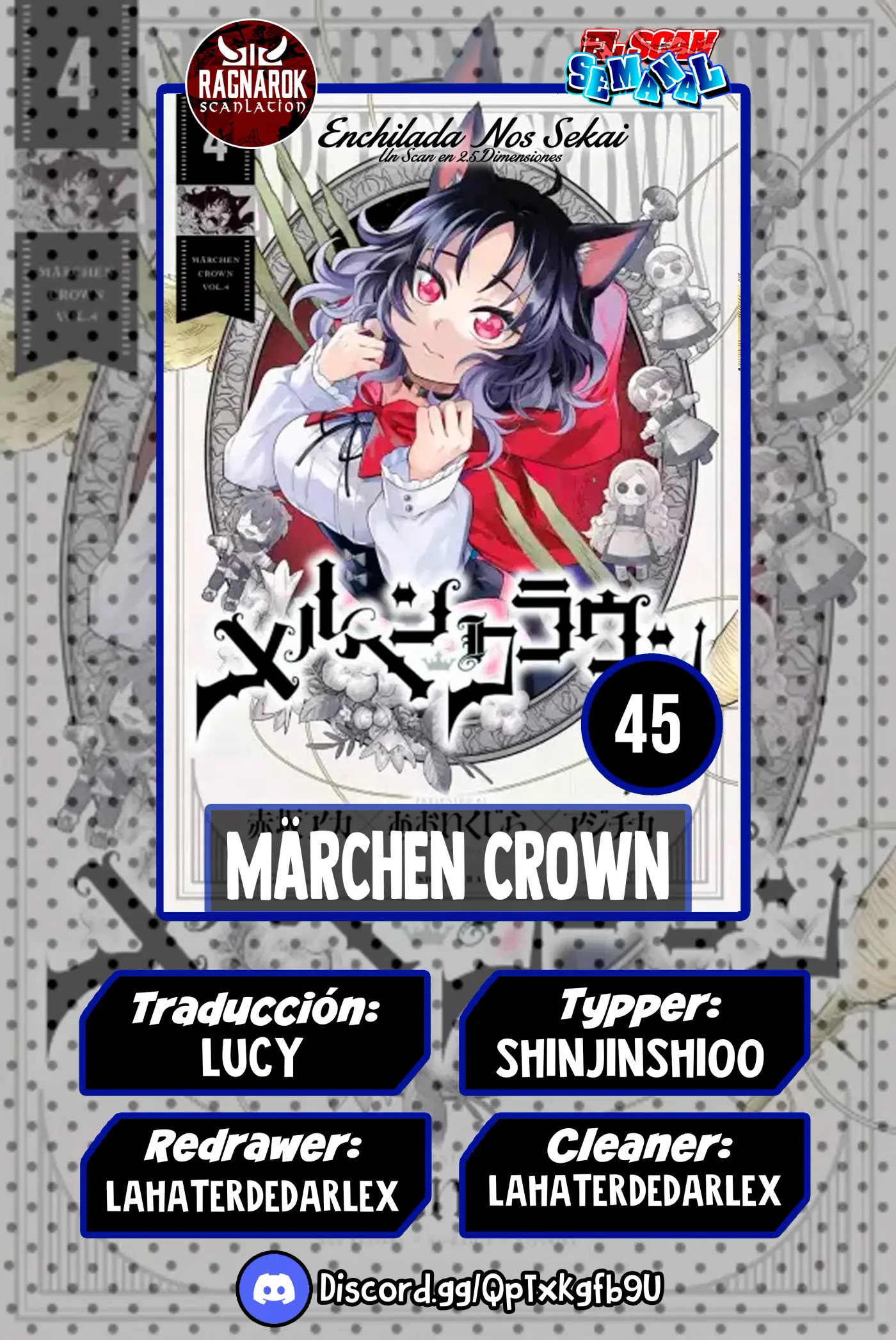 Märchen Crown capítulo 45, página 1