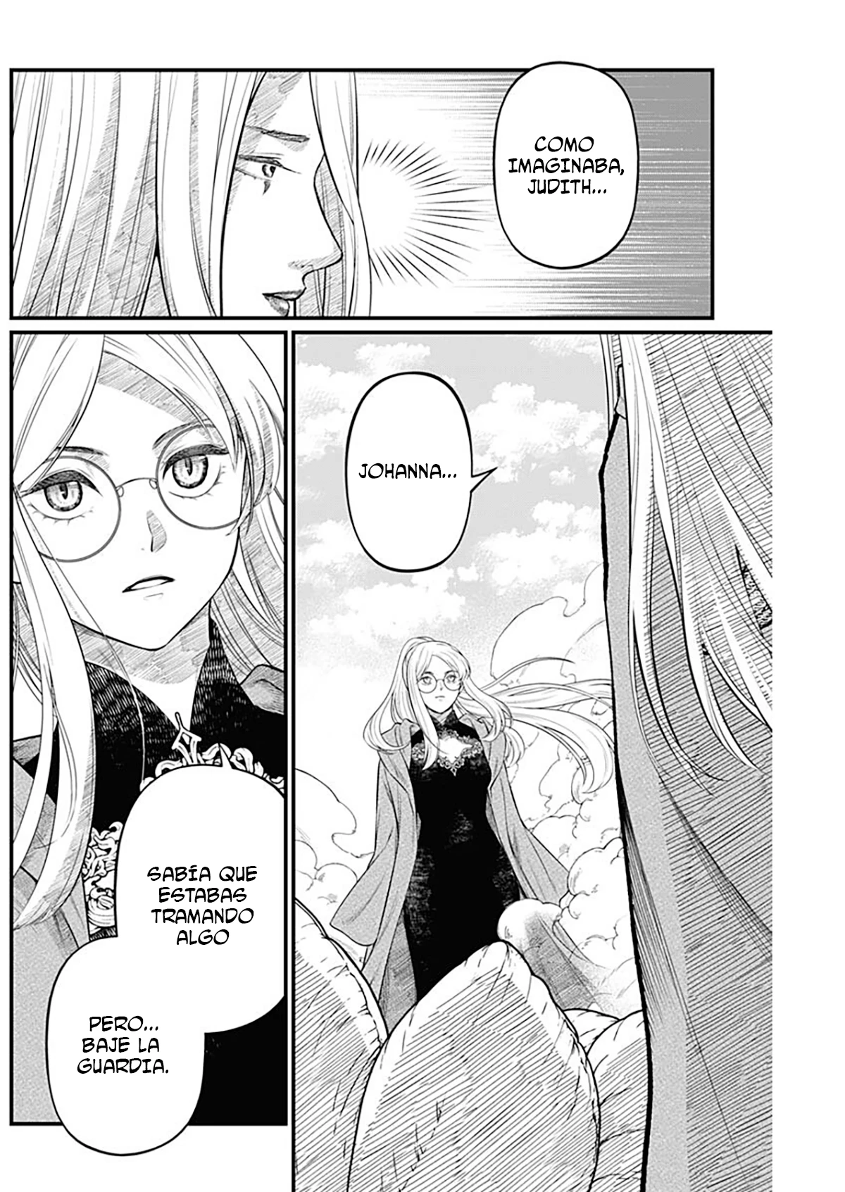 Märchen Crown capítulo 45, página 3