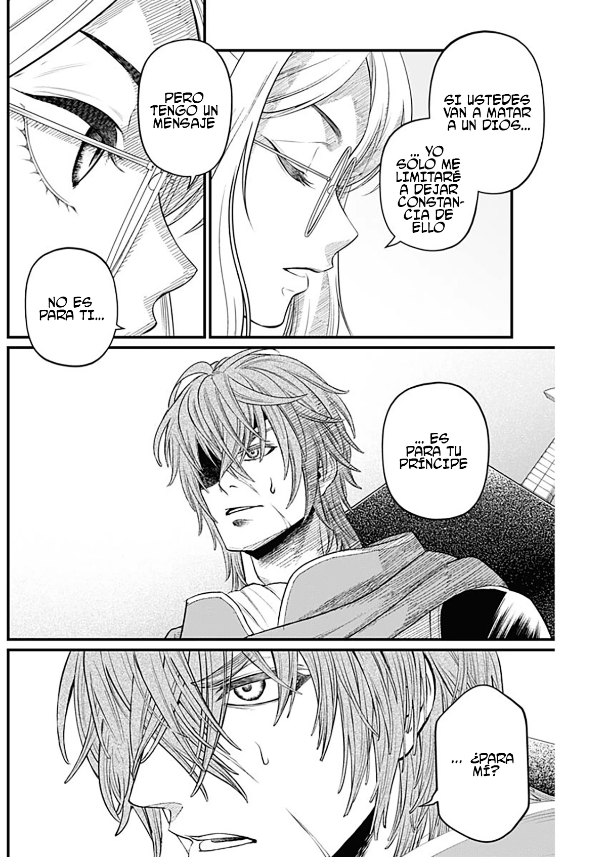 Märchen Crown capítulo 45, página 5