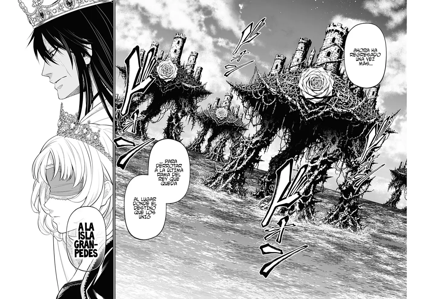 Märchen Crown capítulo 45, página 7
