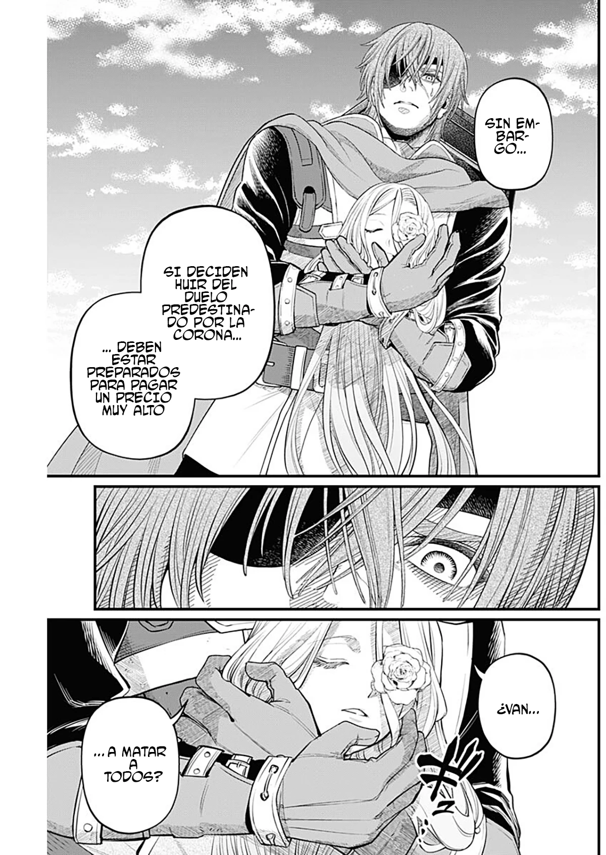 Märchen Crown capítulo 45, página 11