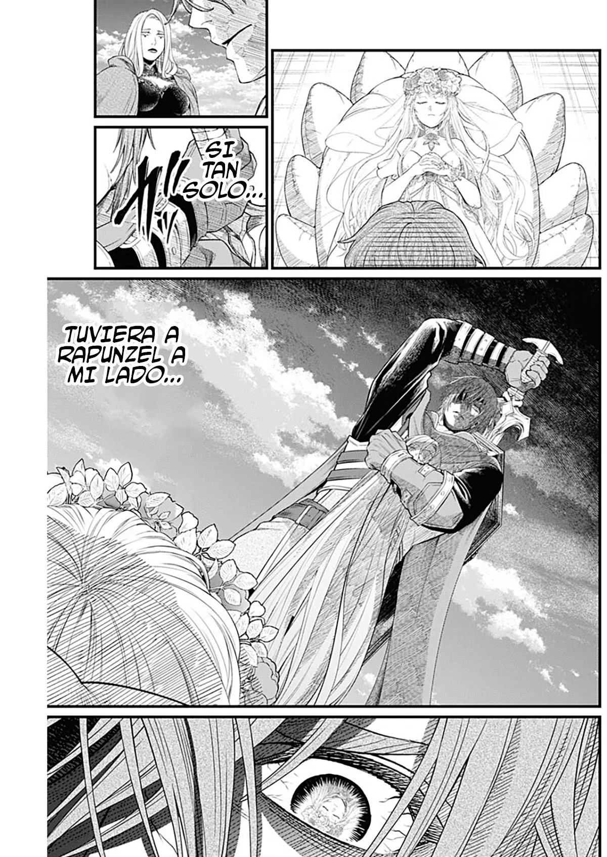 Märchen Crown capítulo 45, página 13