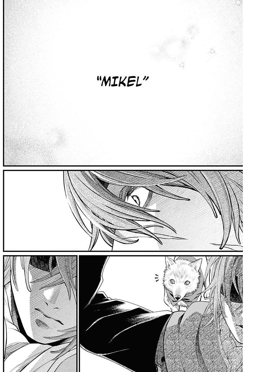 Märchen Crown capítulo 45, página 14