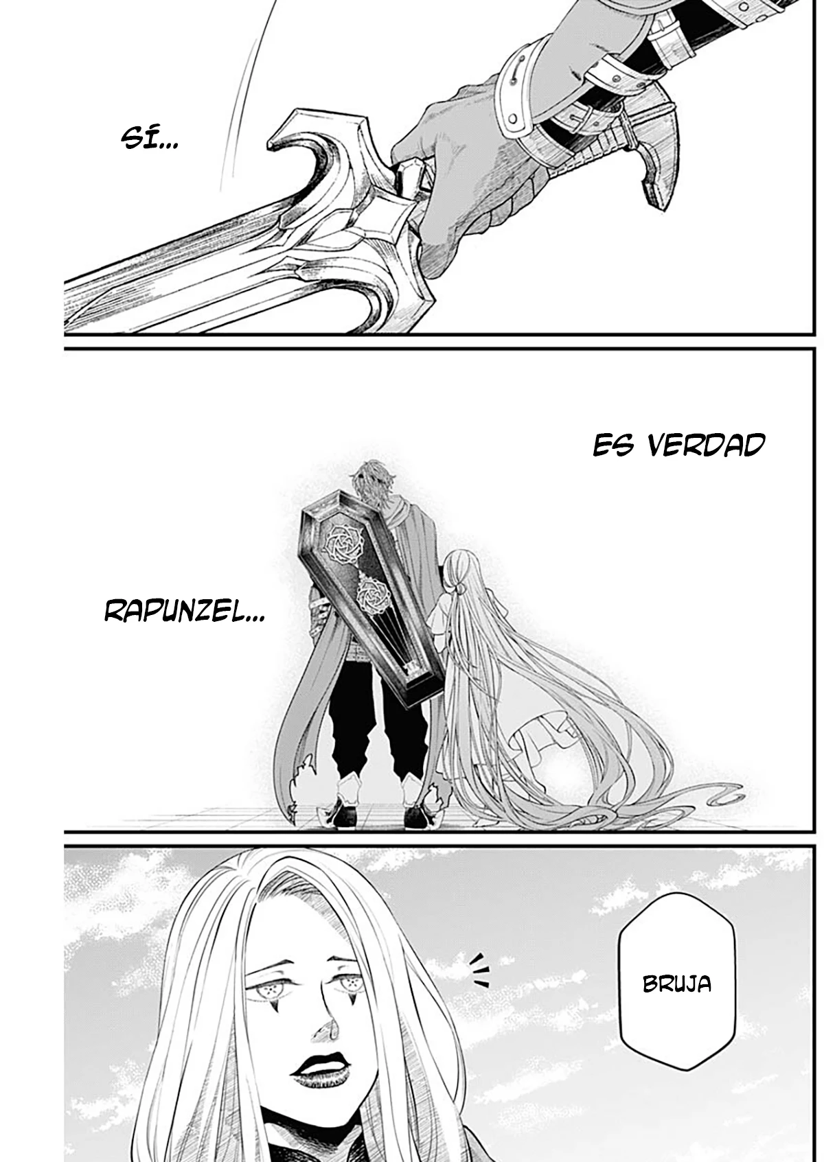 Märchen Crown capítulo 45, página 15