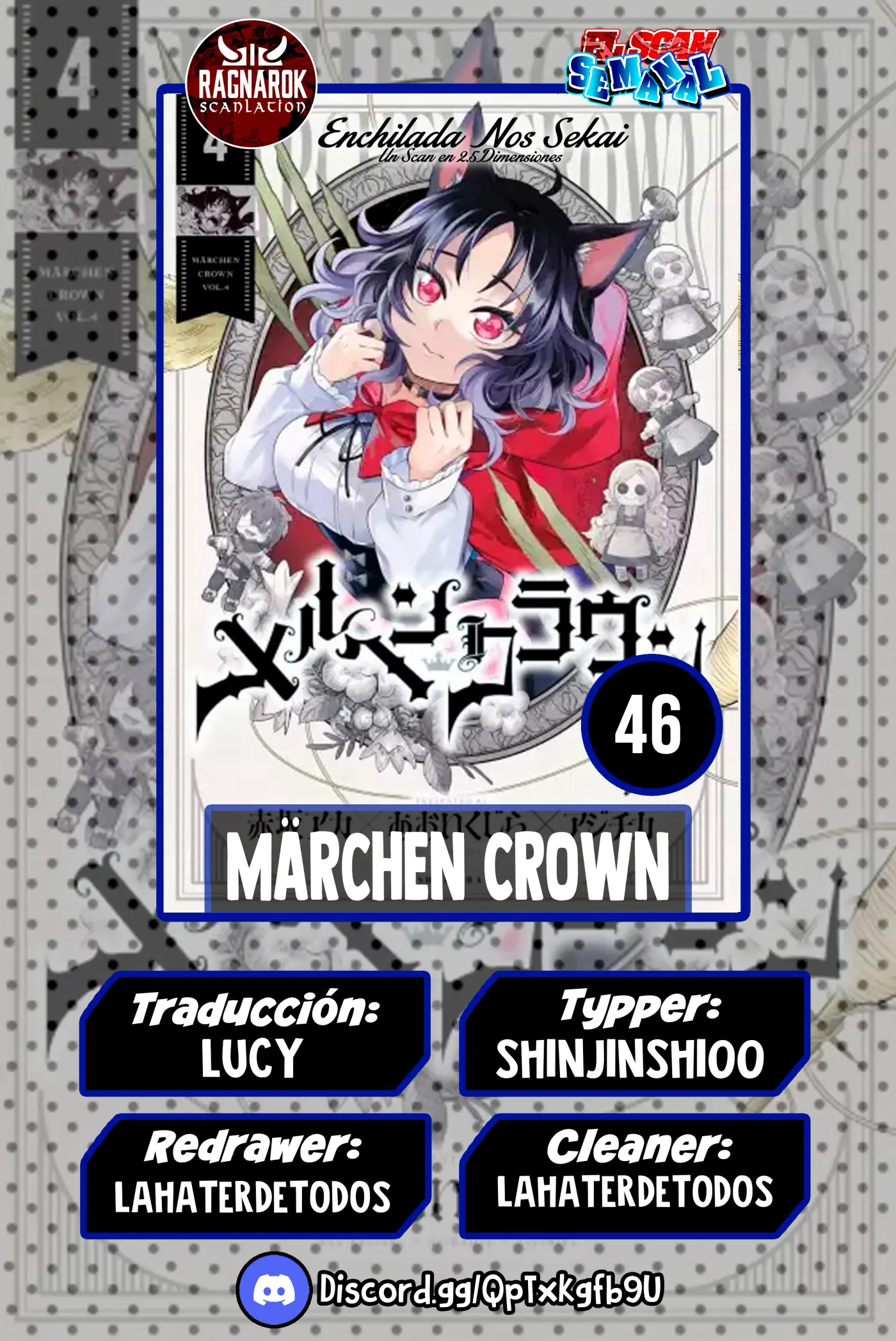 Märchen Crown capítulo 46, página 1