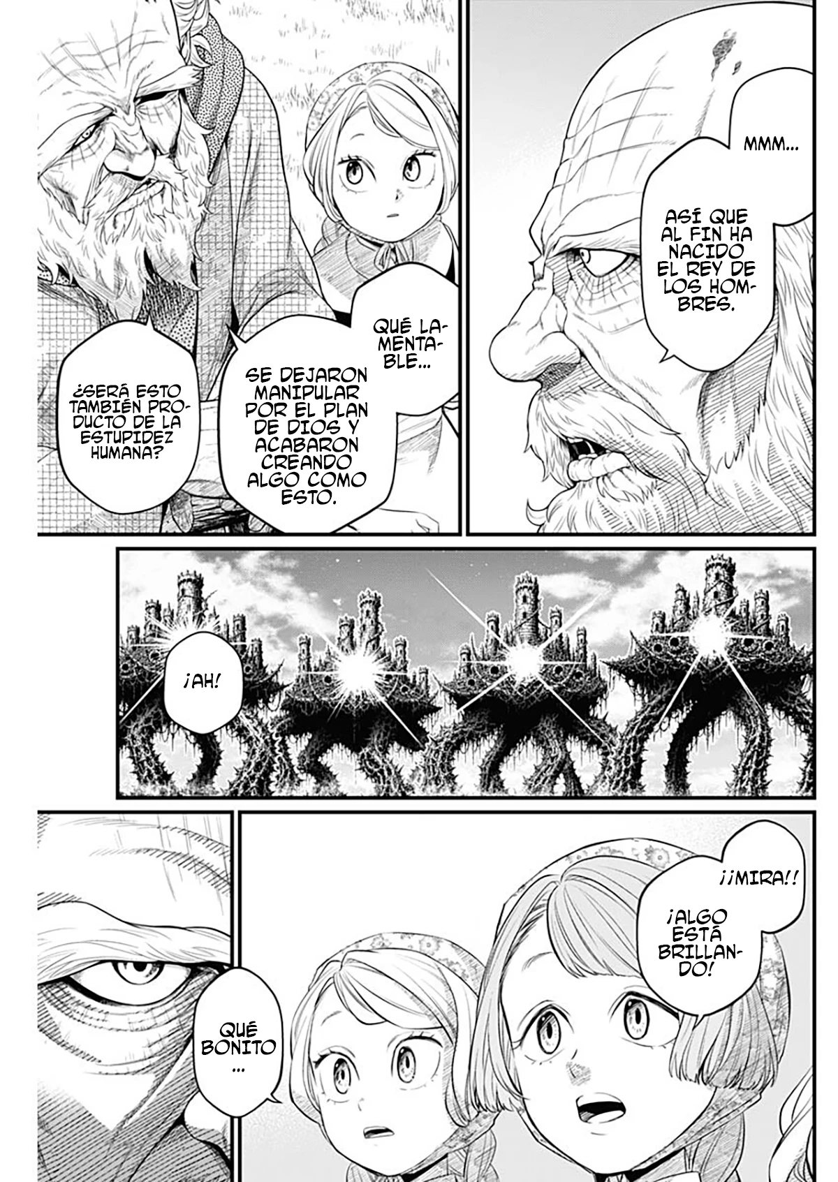 Märchen Crown capítulo 46, página 5
