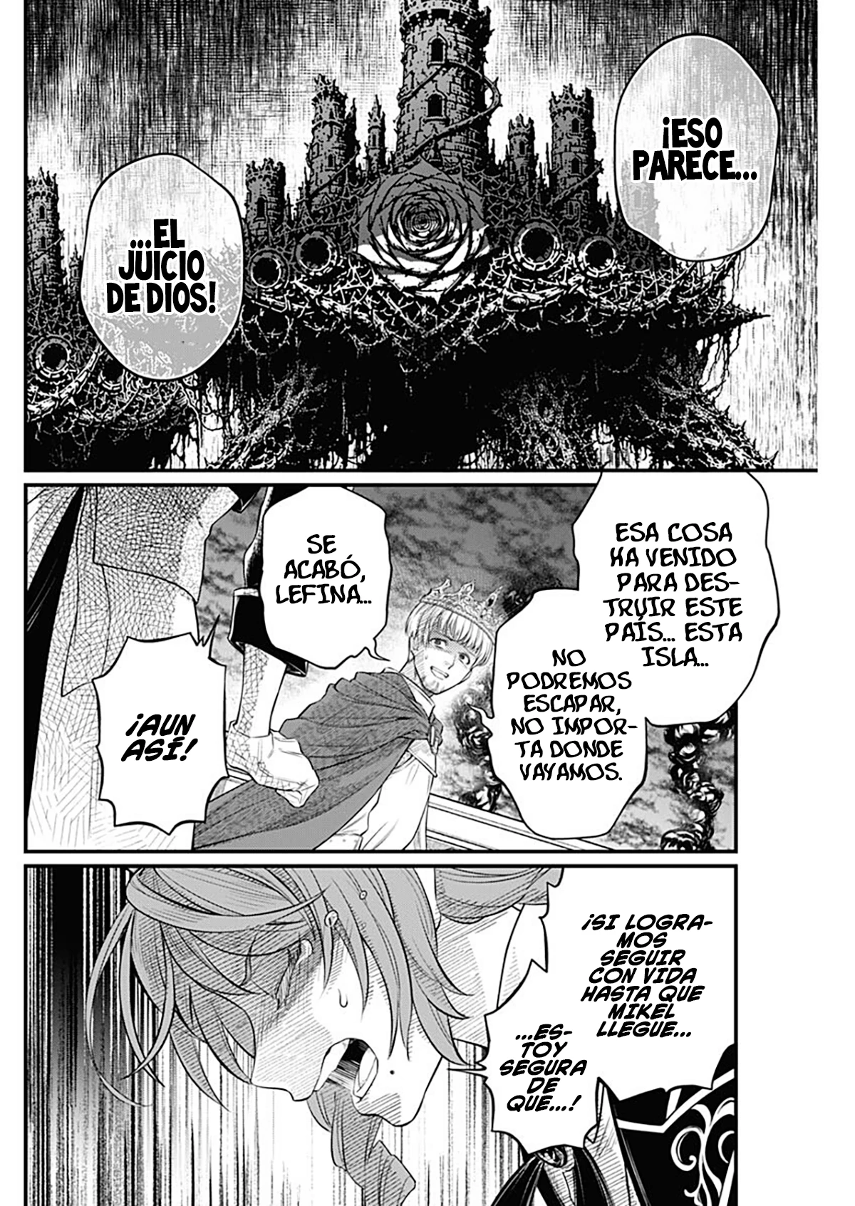 Märchen Crown capítulo 46, página 13