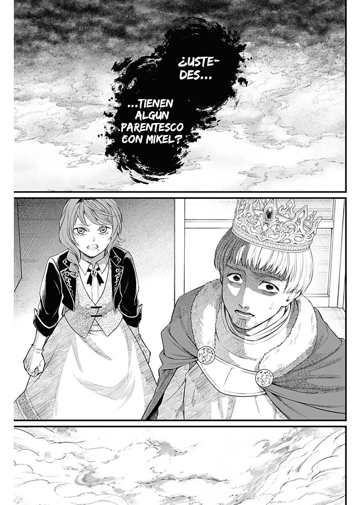 Märchen Crown capítulo 46, página 14