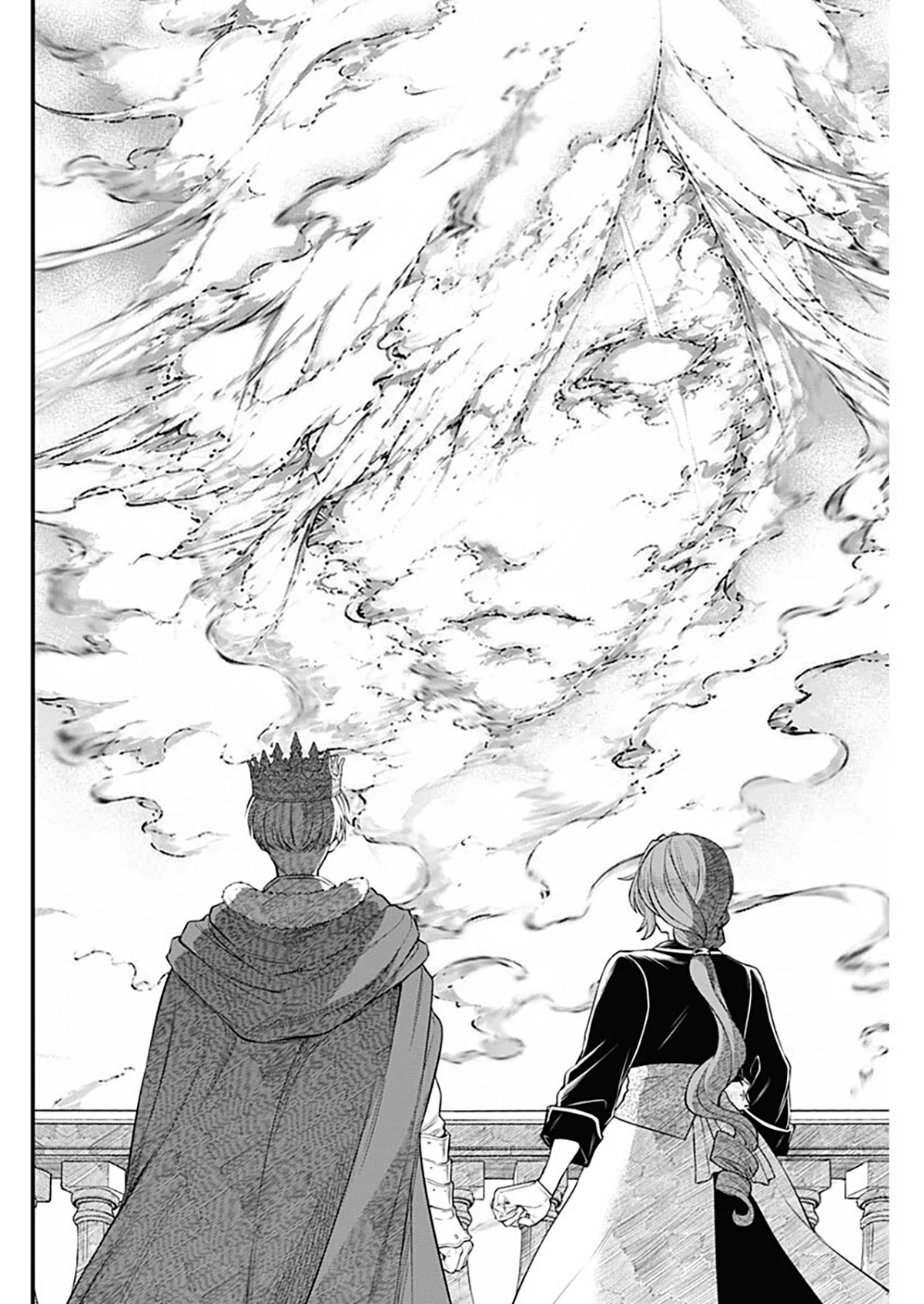 Märchen Crown capítulo 46, página 15