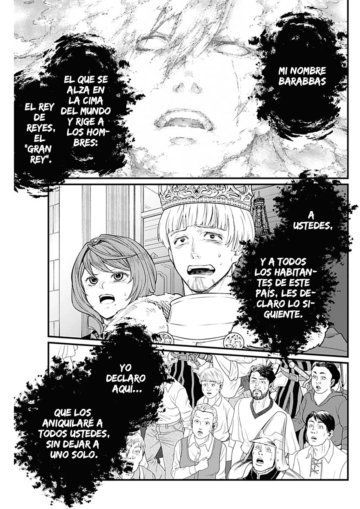Märchen Crown capítulo 46, página 16