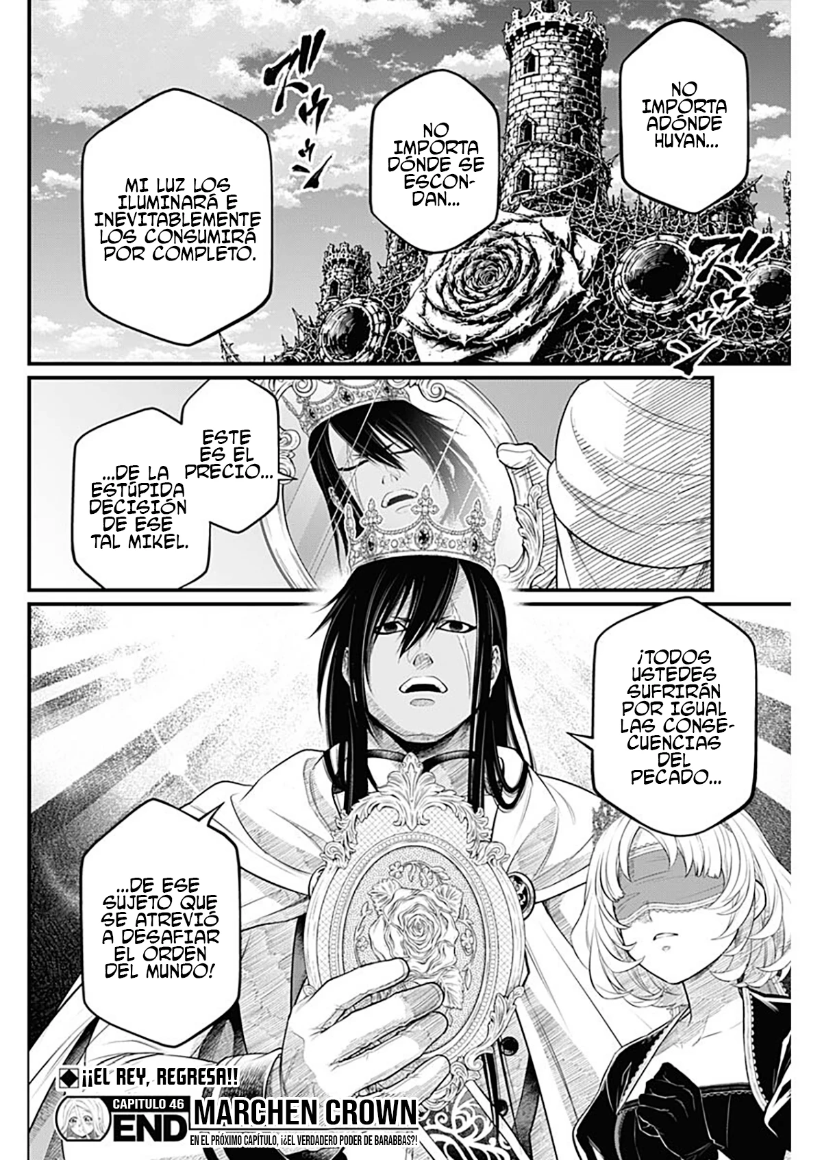 Märchen Crown capítulo 46, página 17
