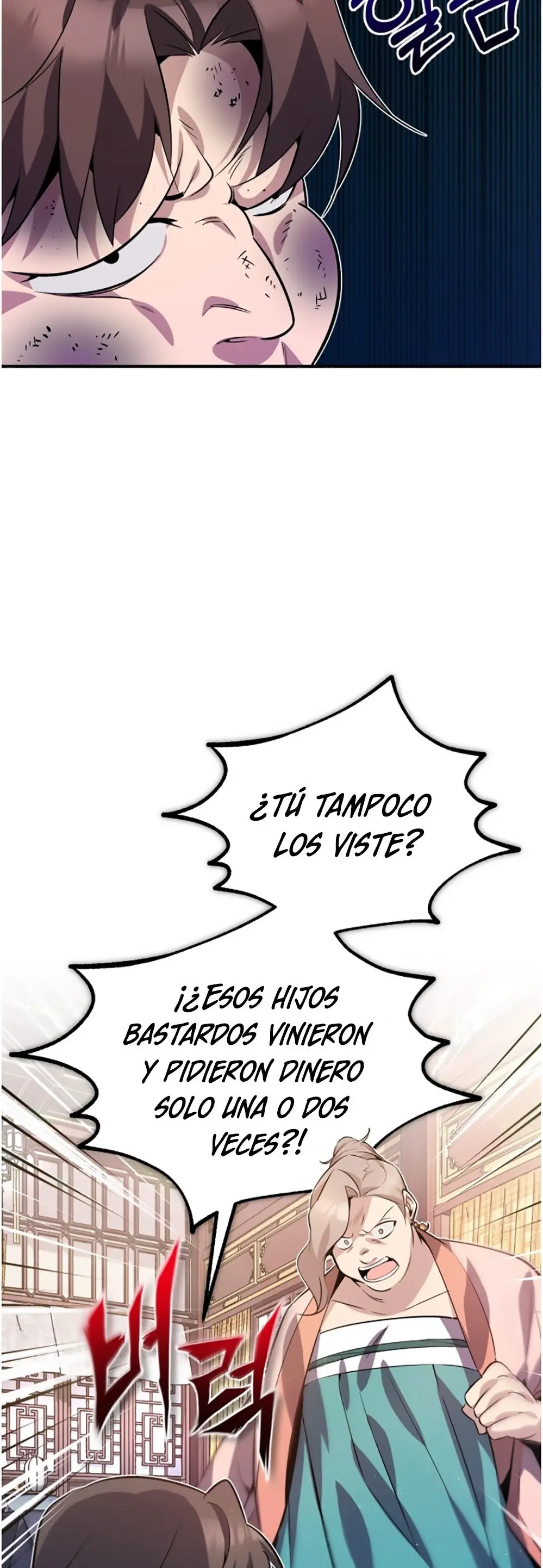 Instructor Estelar Maestro Baek capítulo 13, página 60