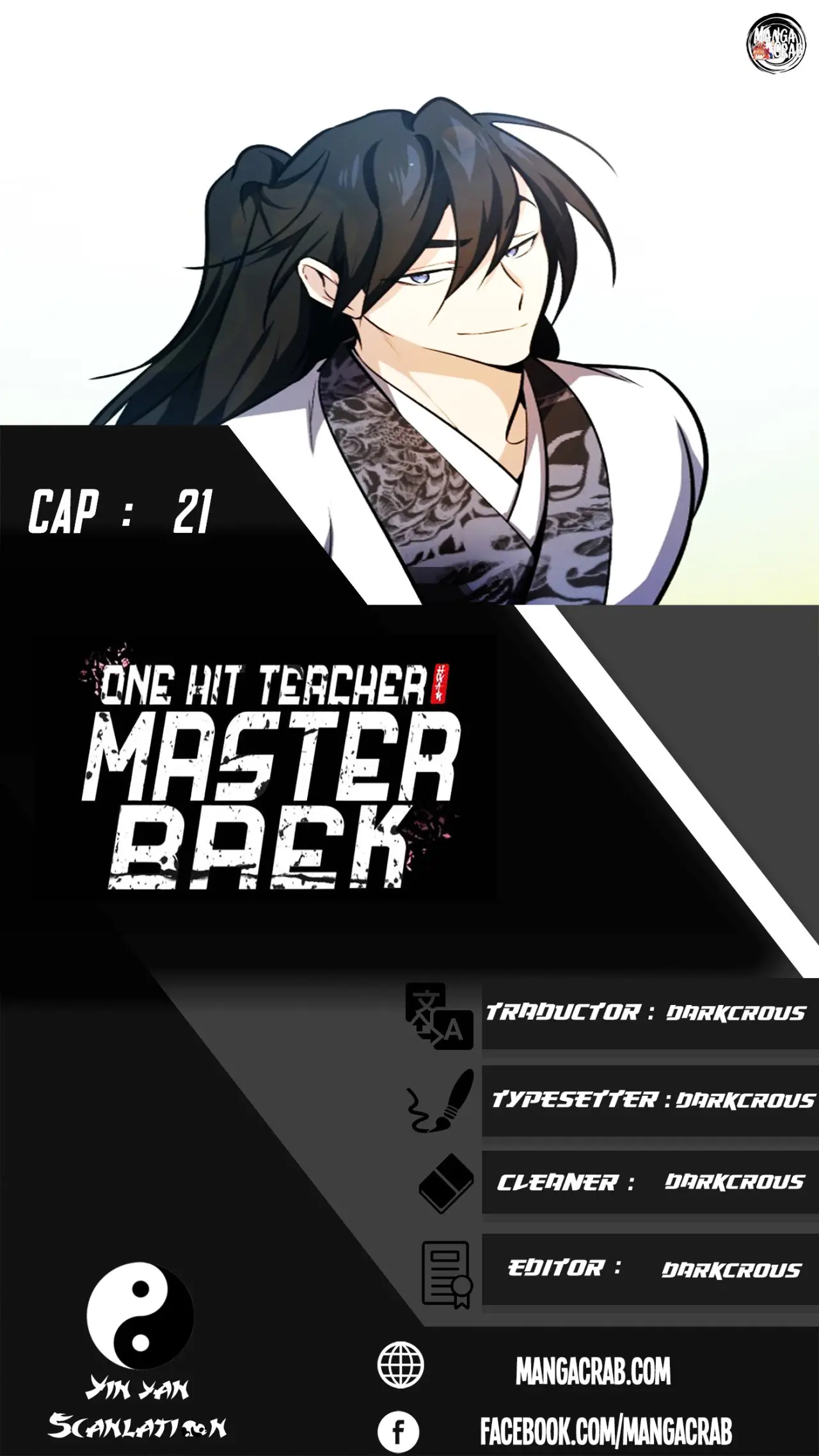 Instructor Estelar Maestro Baek capítulo 21, página 1