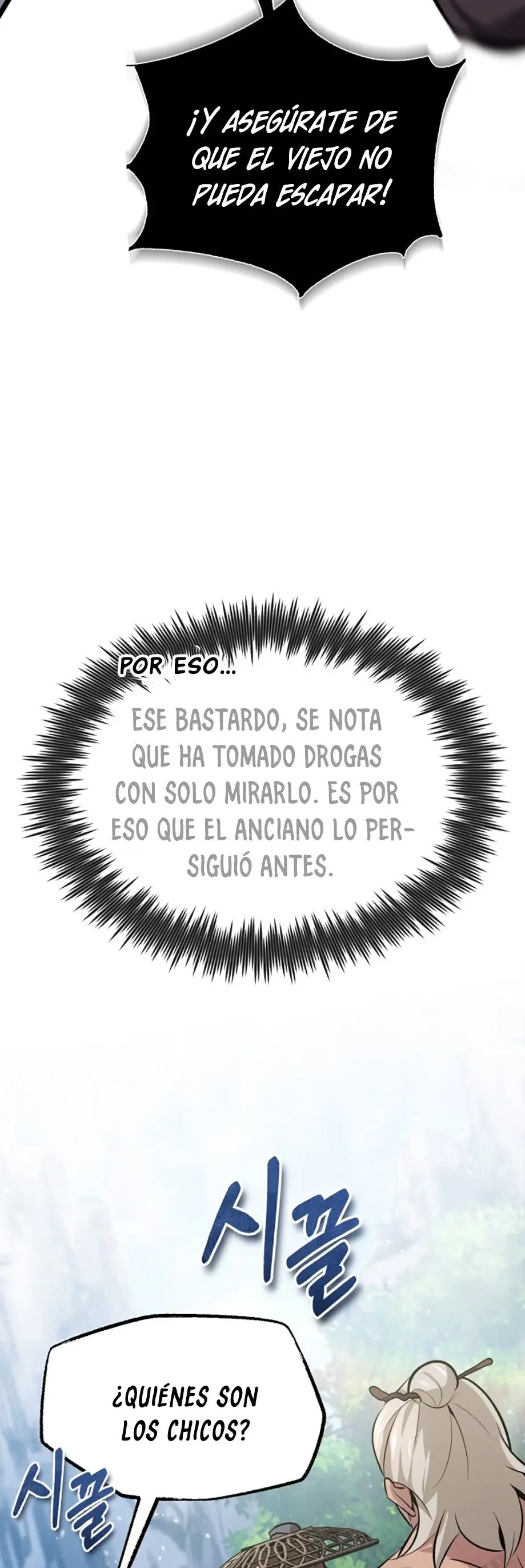 Instructor Estelar Maestro Baek capítulo 21, página 58