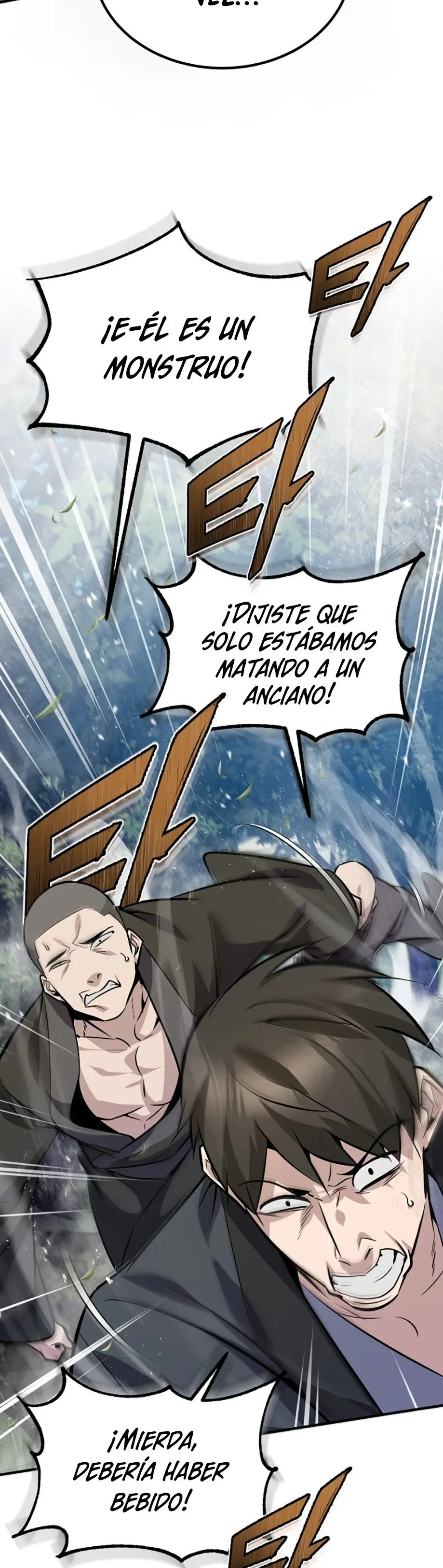 Instructor Estelar Maestro Baek capítulo 21, página 76