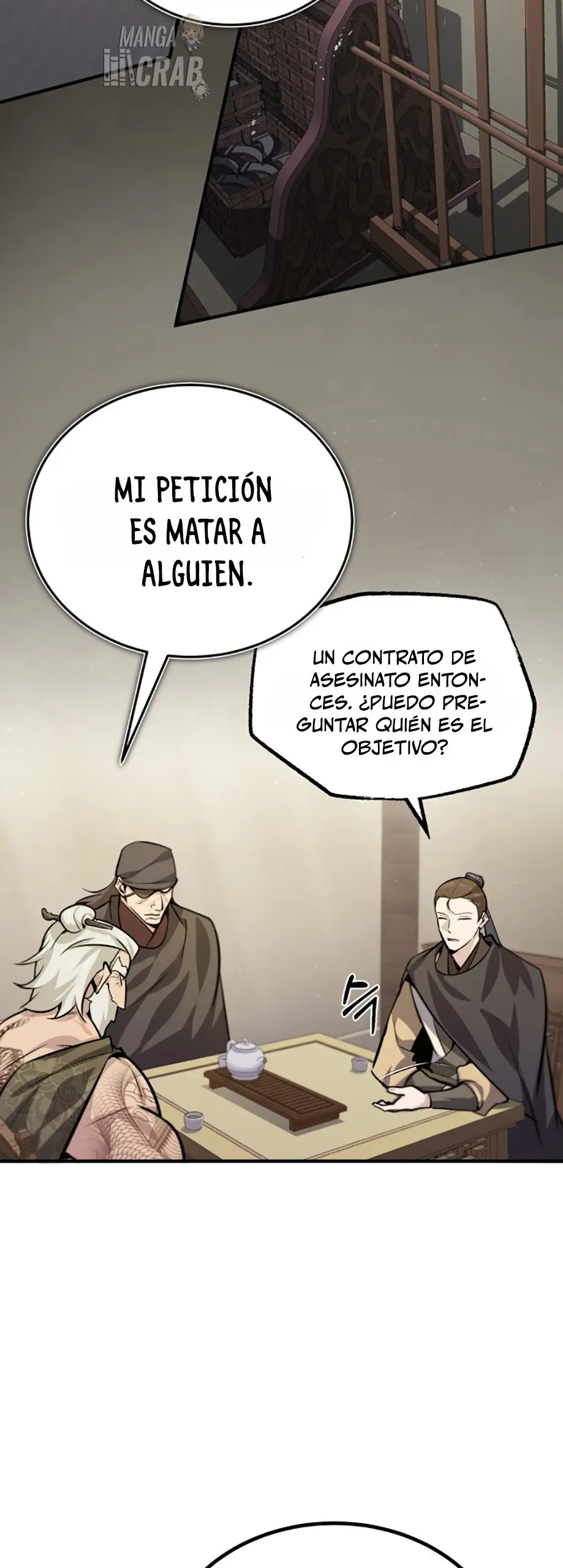 Instructor Estelar Maestro Baek capítulo 22, página 9