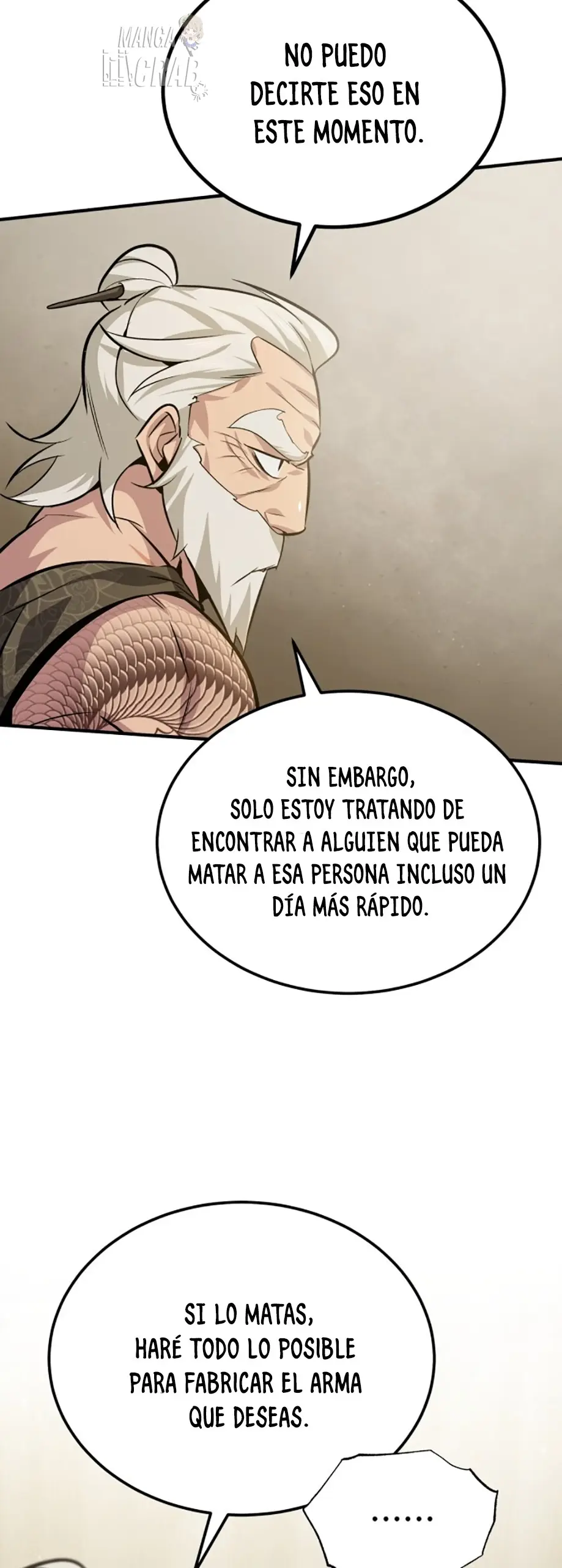 Instructor Estelar Maestro Baek capítulo 22, página 10