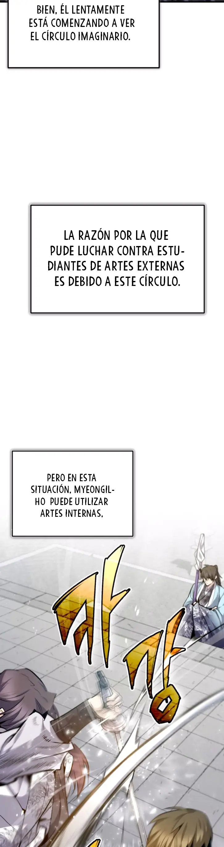 Instructor Estelar Maestro Baek capítulo 28, página 25