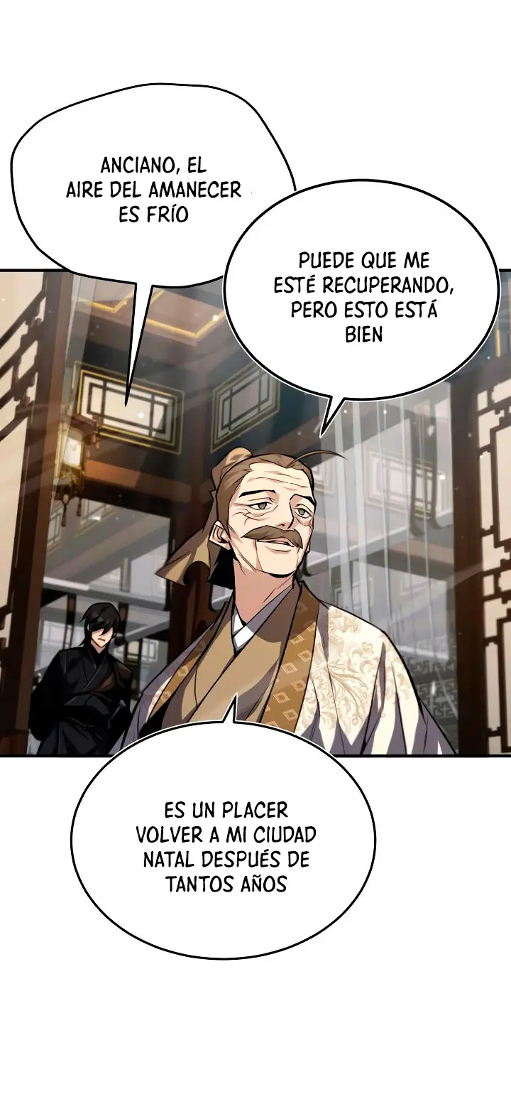 Instructor Estelar Maestro Baek capítulo 33, página 50