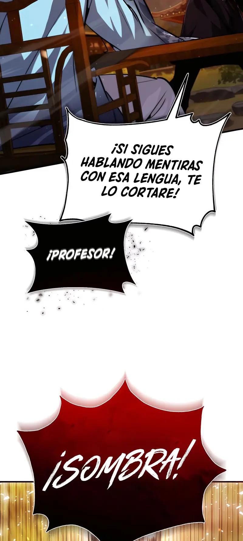 Instructor Estelar Maestro Baek capítulo 34, página 24