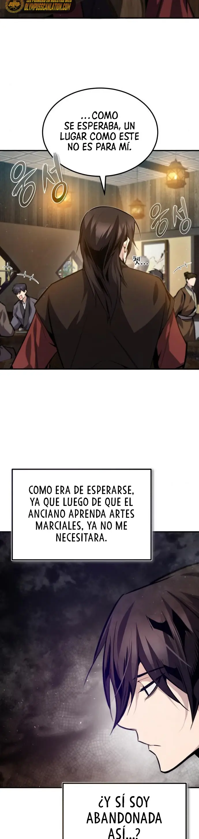 Instructor Estelar Maestro Baek capítulo 36, página 40