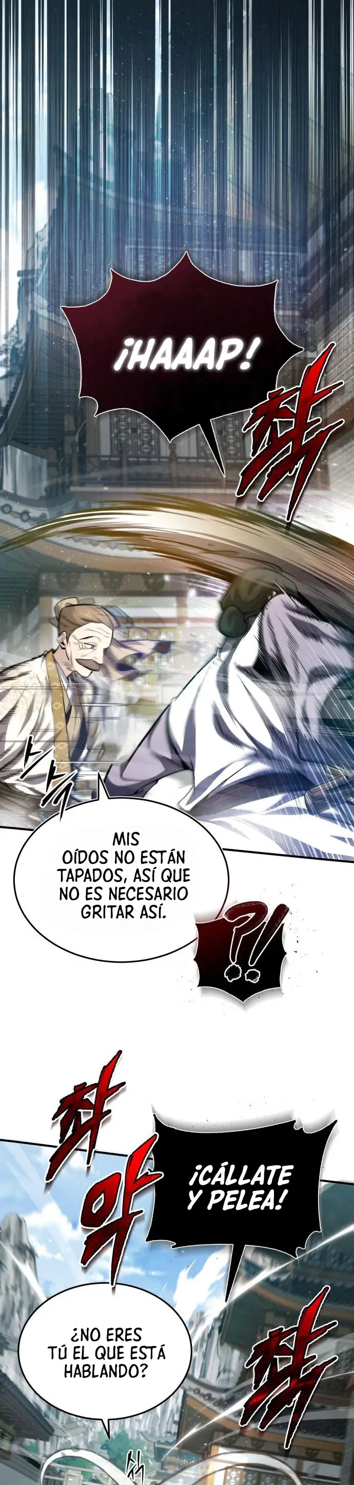 Instructor Estelar Maestro Baek capítulo 37, página 44