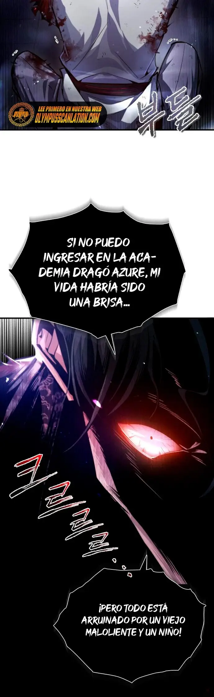 Instructor Estelar Maestro Baek capítulo 39, página 6