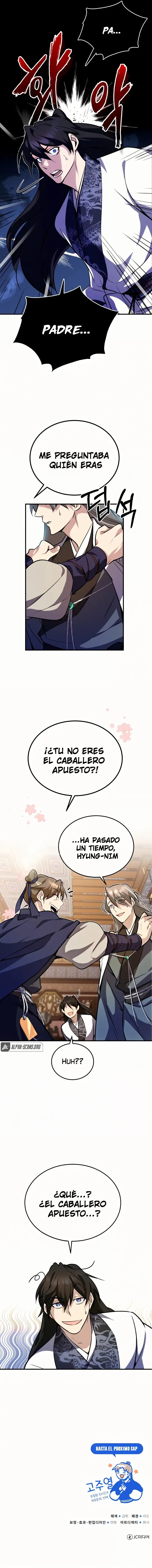 Instructor Estelar Maestro Baek capítulo 4, página 10