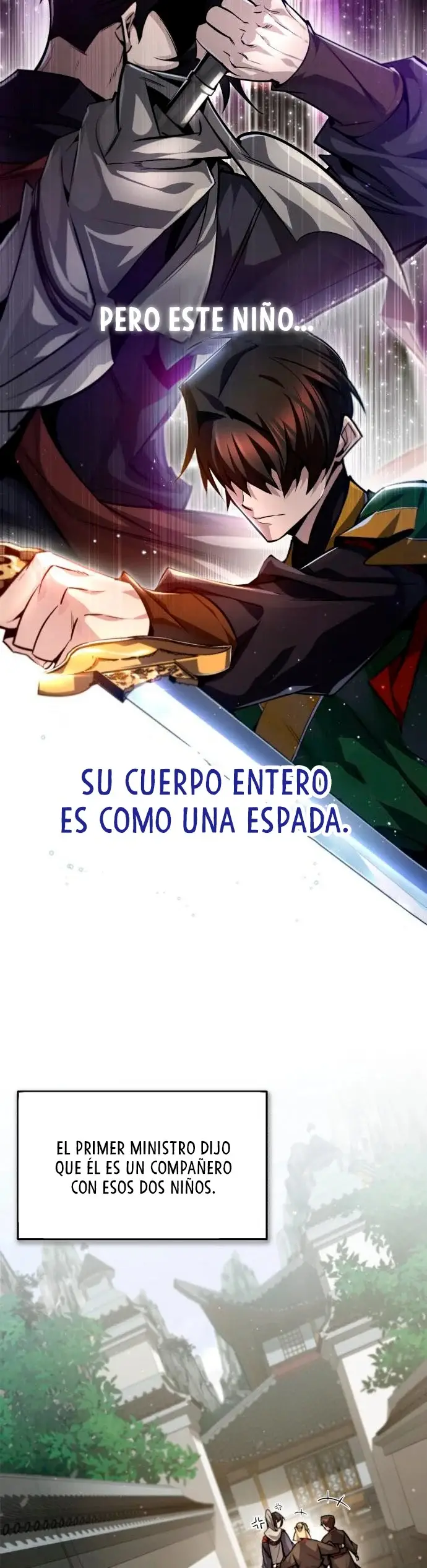 Instructor Estelar Maestro Baek capítulo 41, página 15
