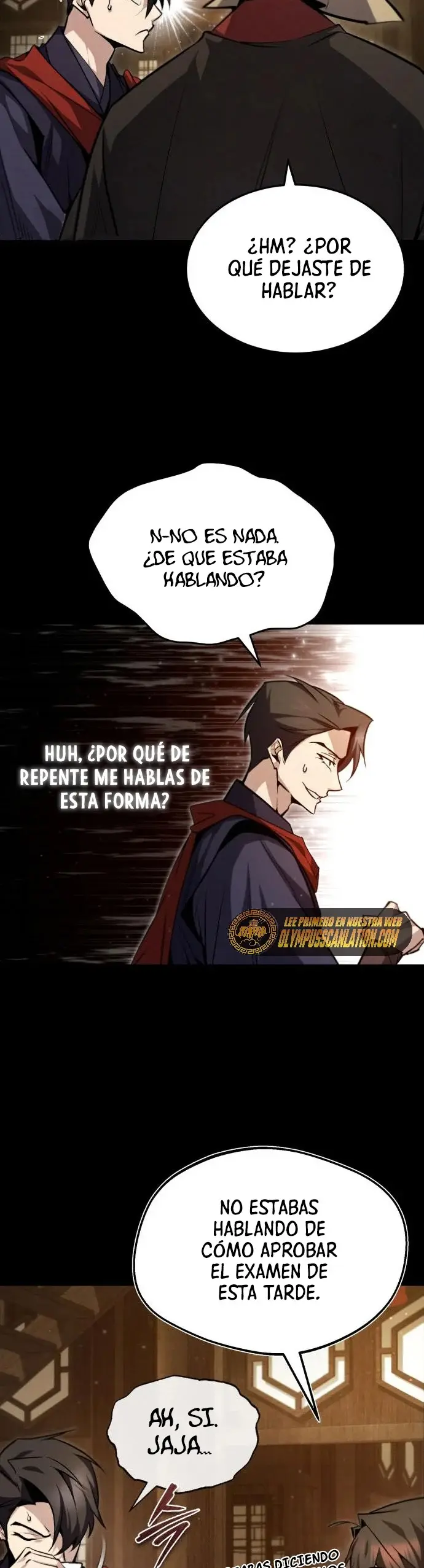 Instructor Estelar Maestro Baek capítulo 42, página 45