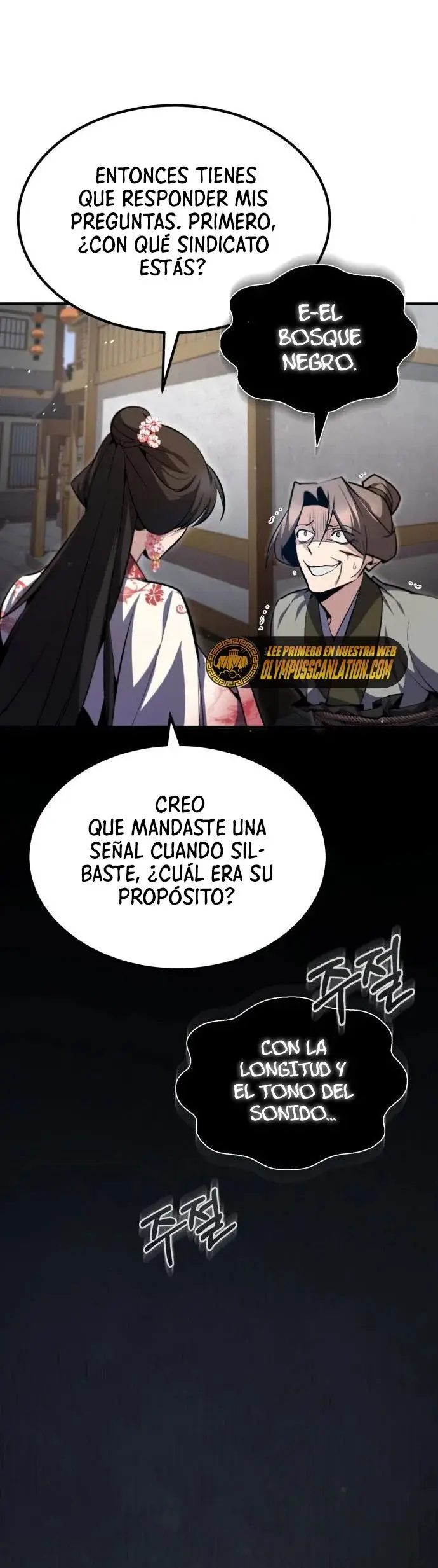 Instructor Estelar Maestro Baek capítulo 43, página 30