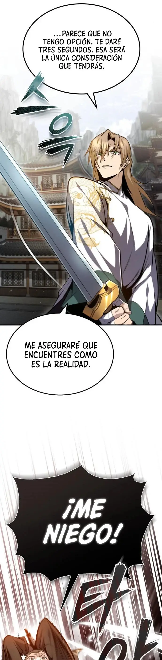 Instructor Estelar Maestro Baek capítulo 45, página 7