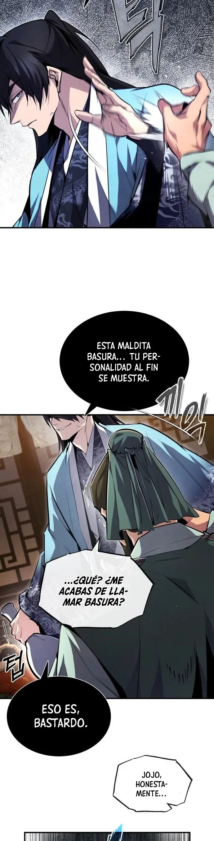Instructor Estelar Maestro Baek capítulo 50, página 44