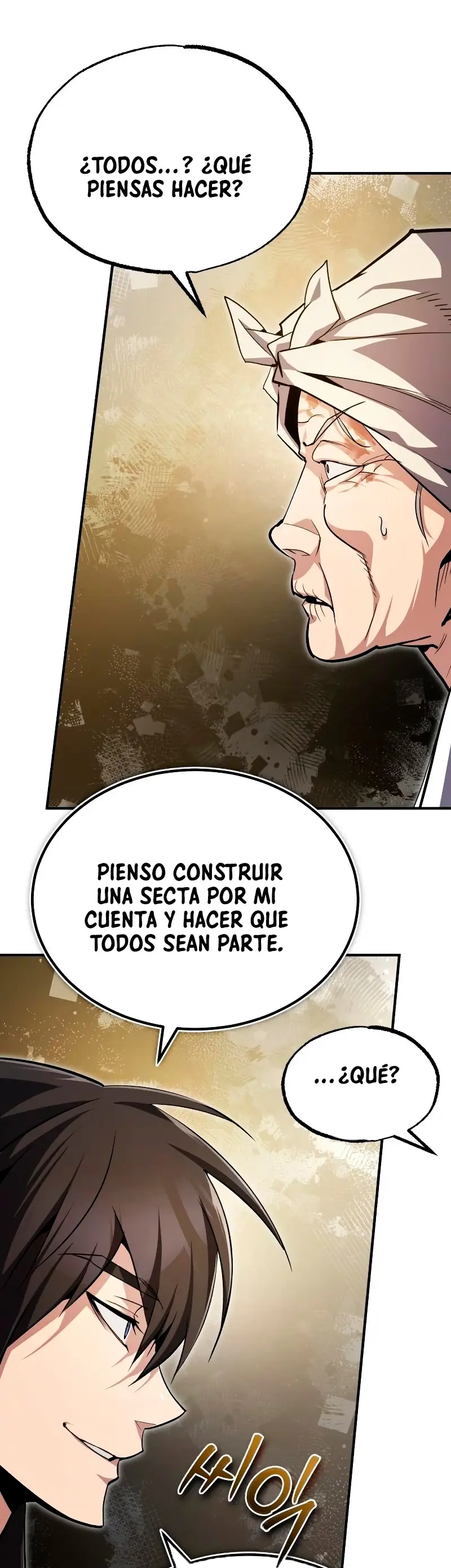 Instructor Estelar Maestro Baek capítulo 63, página 14