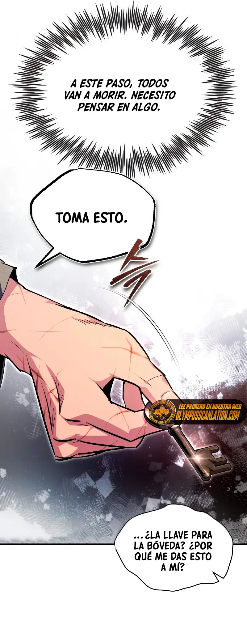 Instructor Estelar Maestro Baek capítulo 63, página 48
