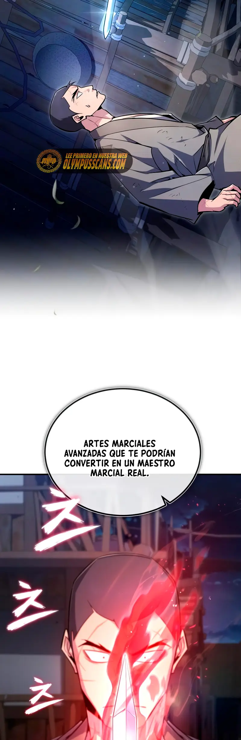 Instructor Estelar Maestro Baek capítulo 64, página 41