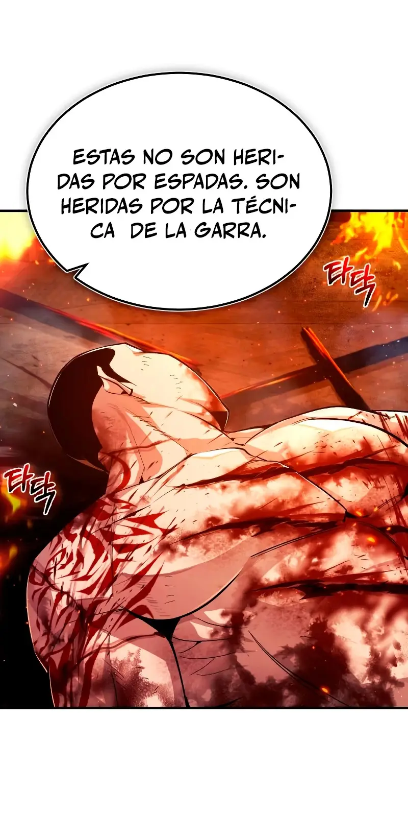 Instructor Estelar Maestro Baek capítulo 71, página 43