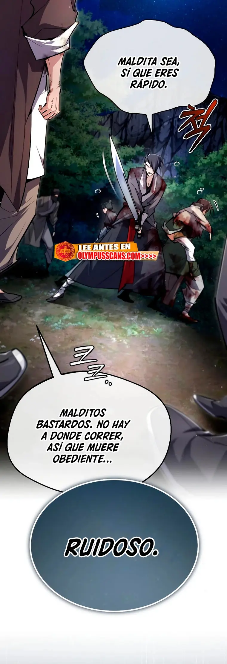 Instructor Estelar Maestro Baek capítulo 79, página 42
