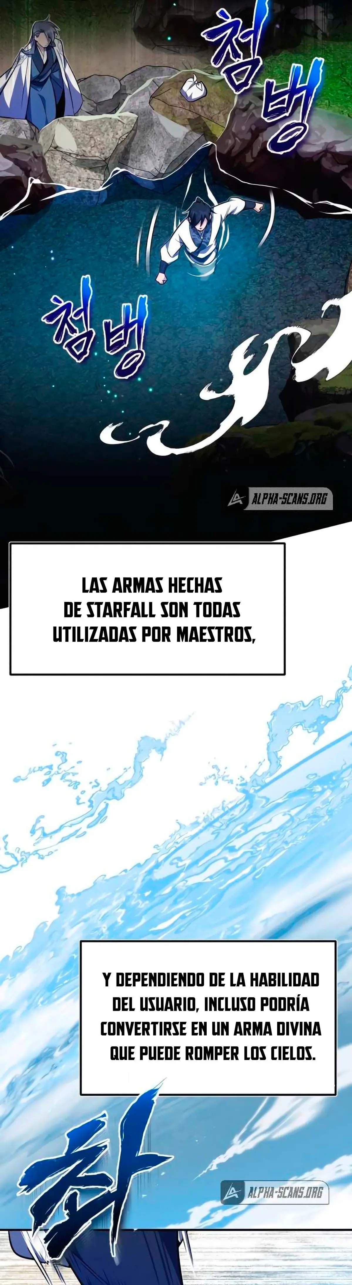 Instructor Estelar Maestro Baek capítulo 8, página 30