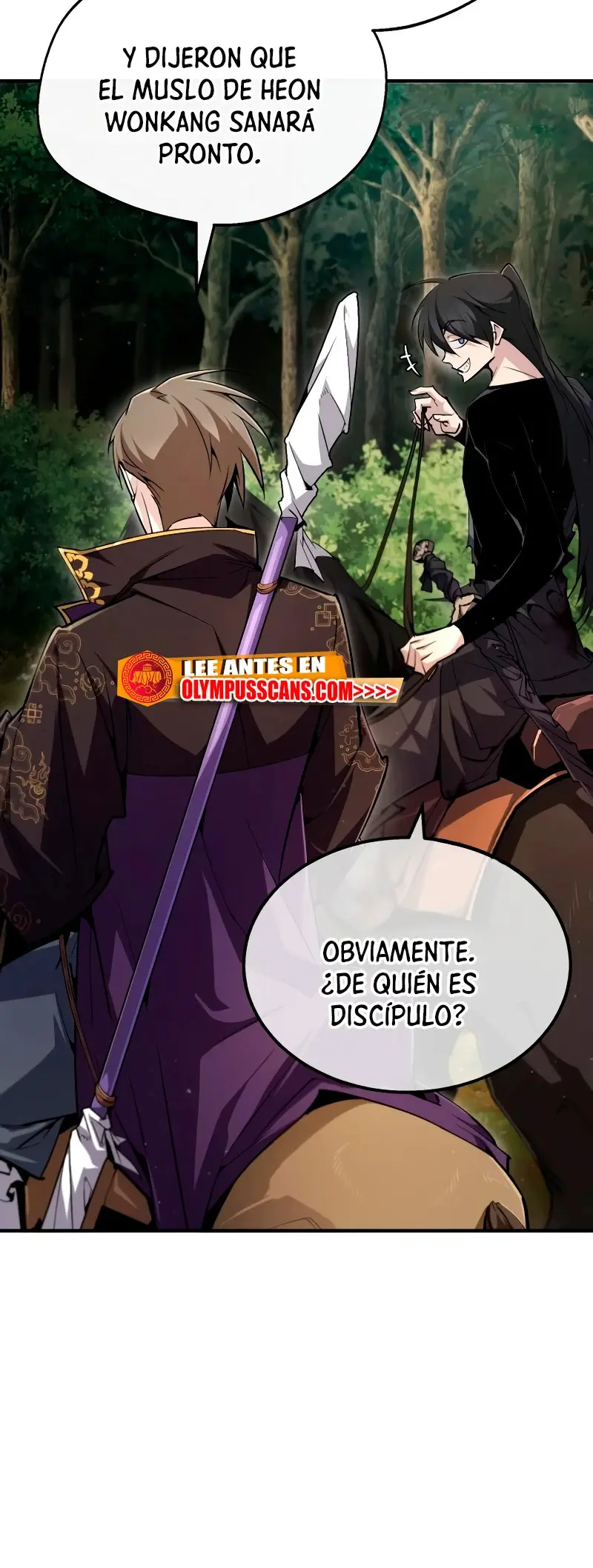 Instructor Estelar Maestro Baek capítulo 83, página 68
