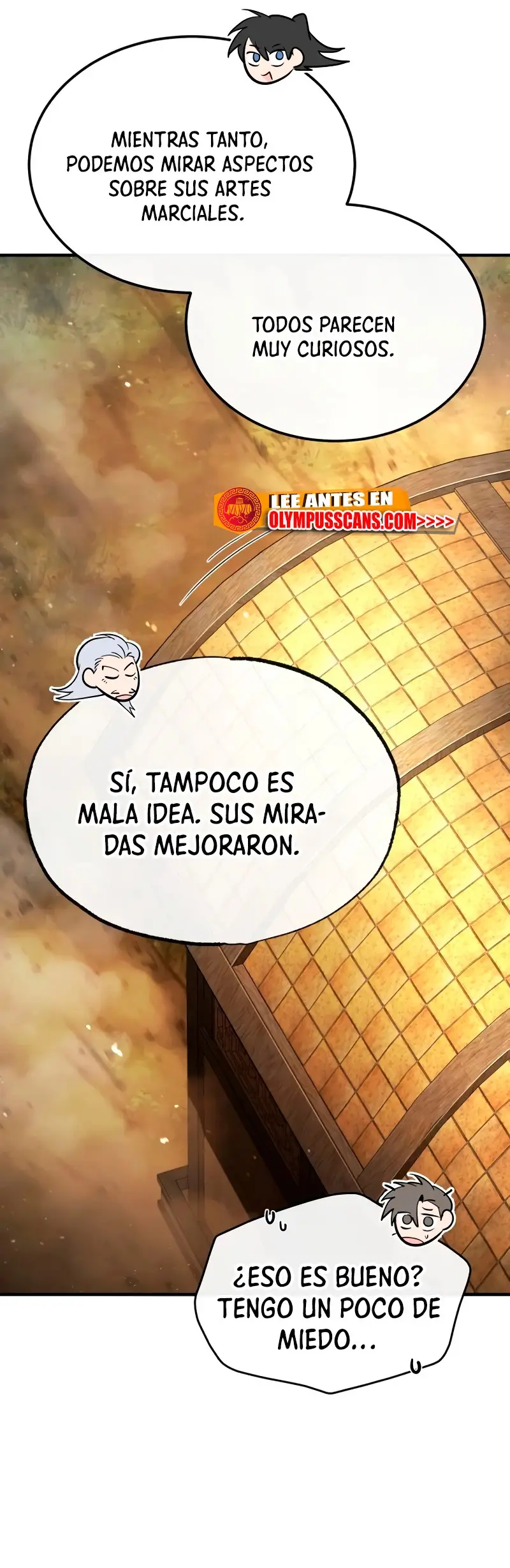 Instructor Estelar Maestro Baek capítulo 83, página 76